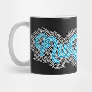 NuDisco Mosaic Mug